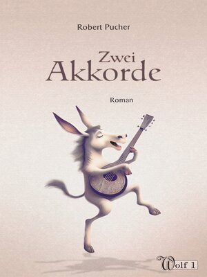 cover image of Zwei Akkorde
